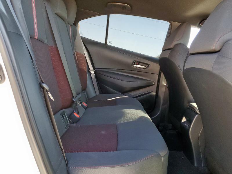 5YFS4MCEXRP195183 - 2024 TOYOTA COROLLA SE أبيض صورة 10