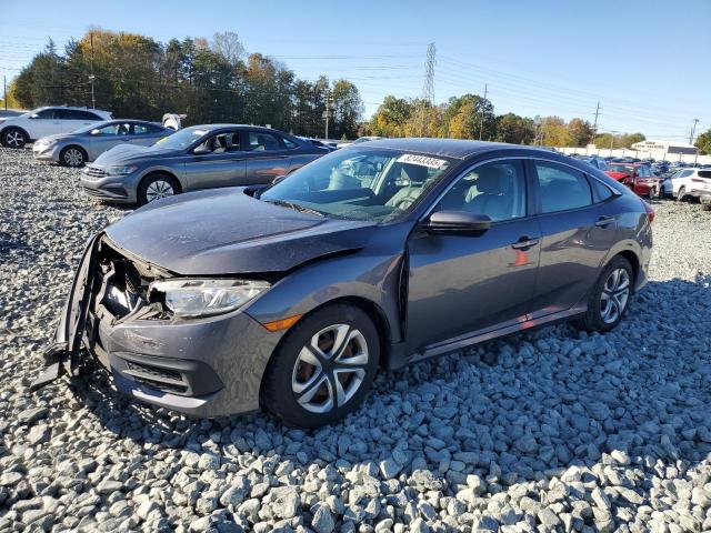 2016 HONDA CIVIC LX, 