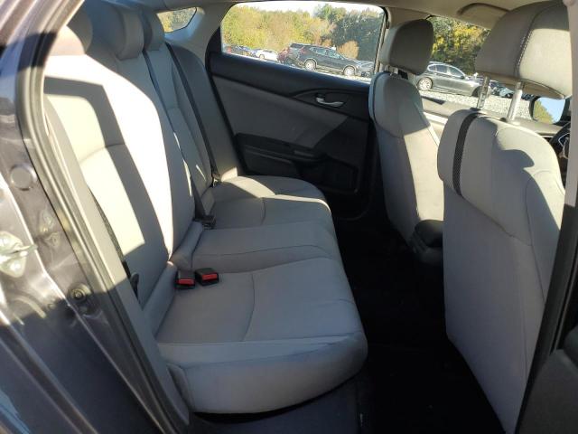 19XFC2F55GE041001 - 2016 HONDA CIVIC LX გრაფიტი ფოტო 10