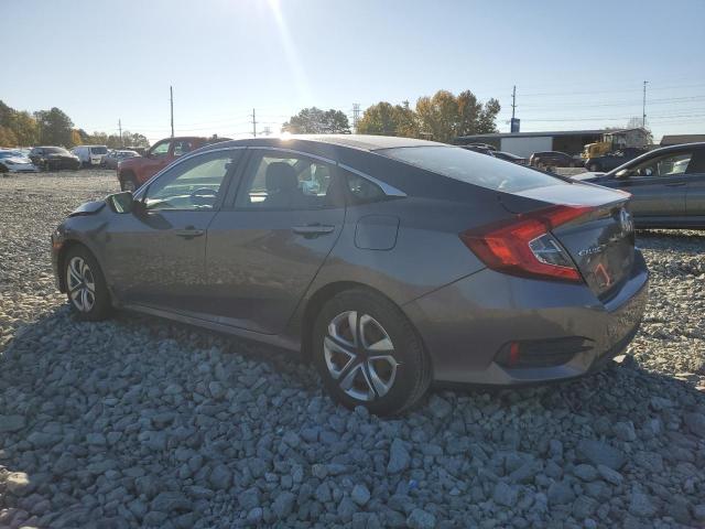 19XFC2F55GE041001 - 2016 HONDA CIVIC LX გრაფიტი ფოტო 2