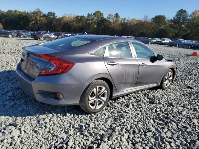 19XFC2F55GE041001 - 2016 HONDA CIVIC LX გრაფიტი ფოტო 3