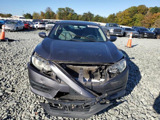 19XFC2F55GE041001 - 2016 HONDA CIVIC LX გრაფიტი ფოტო 5