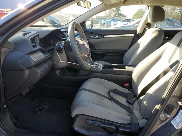 19XFC2F55GE041001 - 2016 HONDA CIVIC LX გრაფიტი ფოტო 7