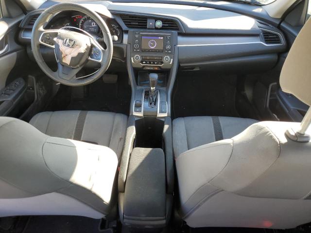 19XFC2F55GE041001 - 2016 HONDA CIVIC LX გრაფიტი ფოტო 8