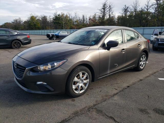 2015 MAZDA 3 SPORT, 