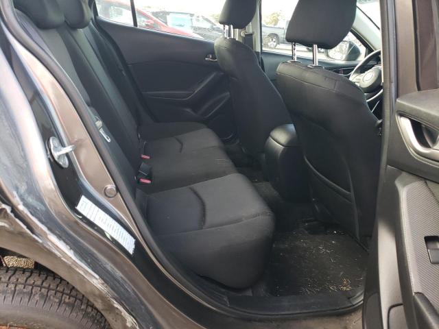 3MZBM1U77FM158011 - 2015 MAZDA 3 SPORT 灰色 照片 10