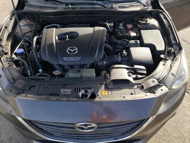 3MZBM1U77FM158011 - 2015 MAZDA 3 SPORT 灰色 照片 11