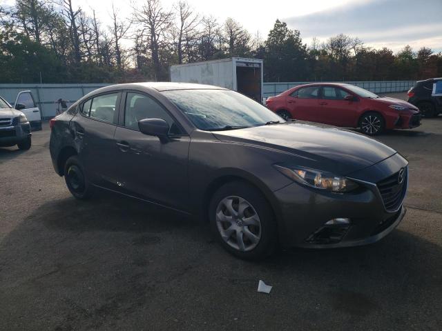 3MZBM1U77FM158011 - 2015 MAZDA 3 SPORT 灰色 照片 4