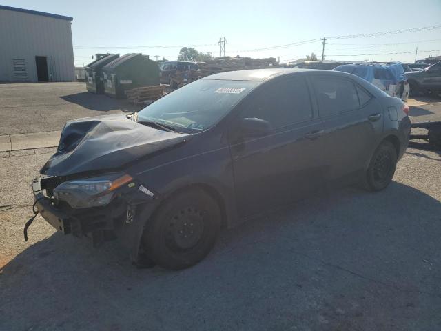 2017 TOYOTA COROLLA L, 