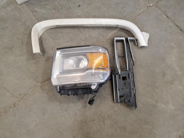 3GTU2VEC6EG116141 - 2014 GMC SIERRA K1500 SLT WHITE photo 12