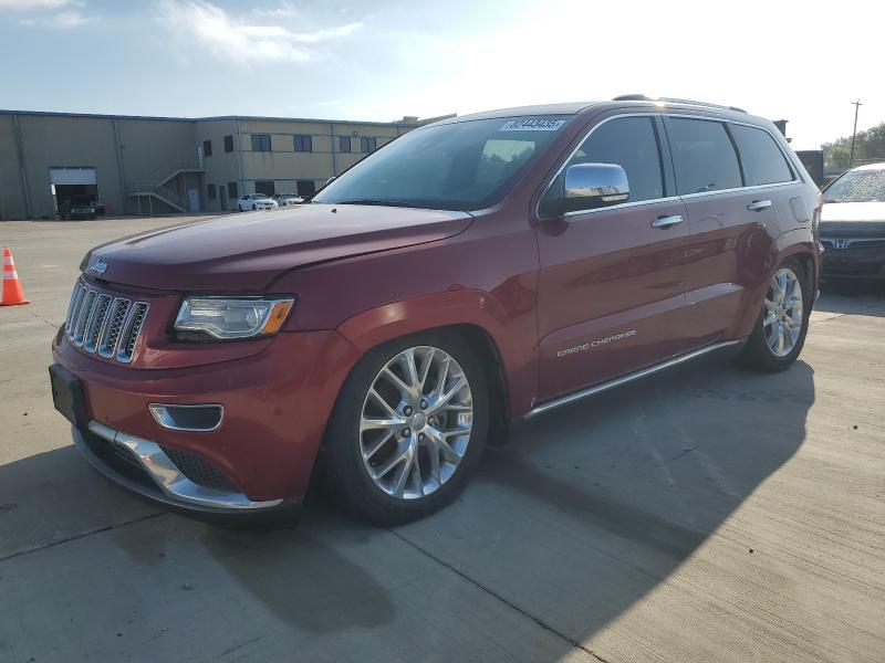 2014 JEEP GRAND CHER SUMMIT, 