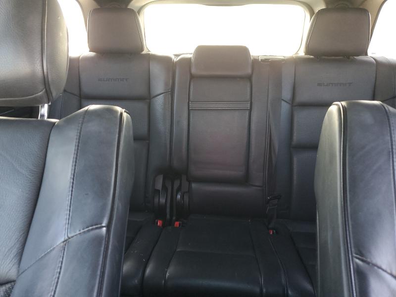 1C4RJFJT7EC501330 - 2014 JEEP GRAND CHER SUMMIT Rouge photo 10