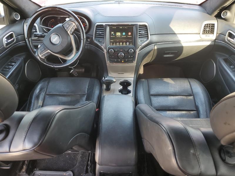 1C4RJFJT7EC501330 - 2014 JEEP GRAND CHER SUMMIT Rouge photo 8