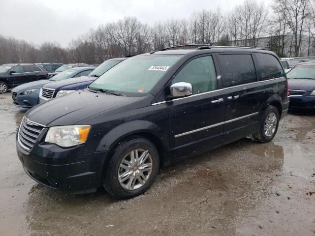 2008 CHRYSLER TOWN & COU LIMITED, 