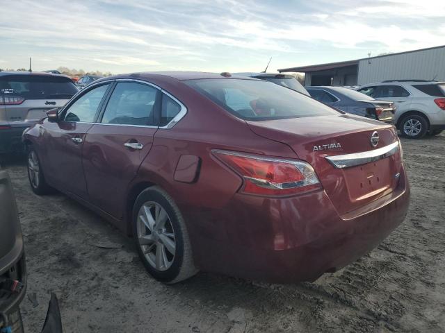 1N4AL3AP6EC163174 - 2014 NISSAN ALTIMA 2.5 BURGUNDY photo 2