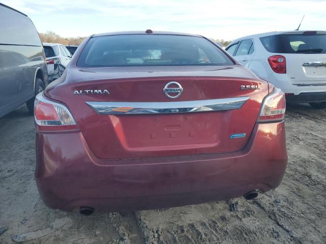 1N4AL3AP6EC163174 - 2014 NISSAN ALTIMA 2.5 BURGUNDY photo 6