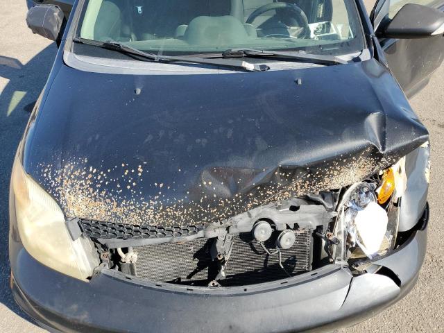 JTKKT624X60153327 - 2006 TOYOTA SCION XA BLACK photo 11