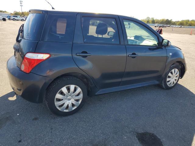 JTKKT624X60153327 - 2006 TOYOTA SCION XA BLACK photo 3