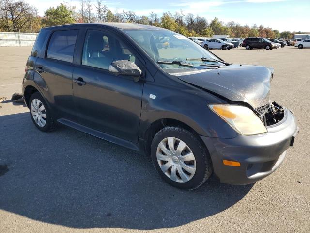 JTKKT624X60153327 - 2006 TOYOTA SCION XA BLACK photo 4