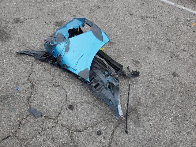 JTDKARFP7H3001719 - 2017 TOYOTA PRIUS PRIM 蓝色 照片 12