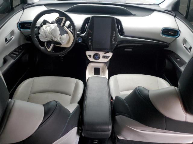 JTDKARFP7H3001719 - 2017 TOYOTA PRIUS PRIM 蓝色 照片 8