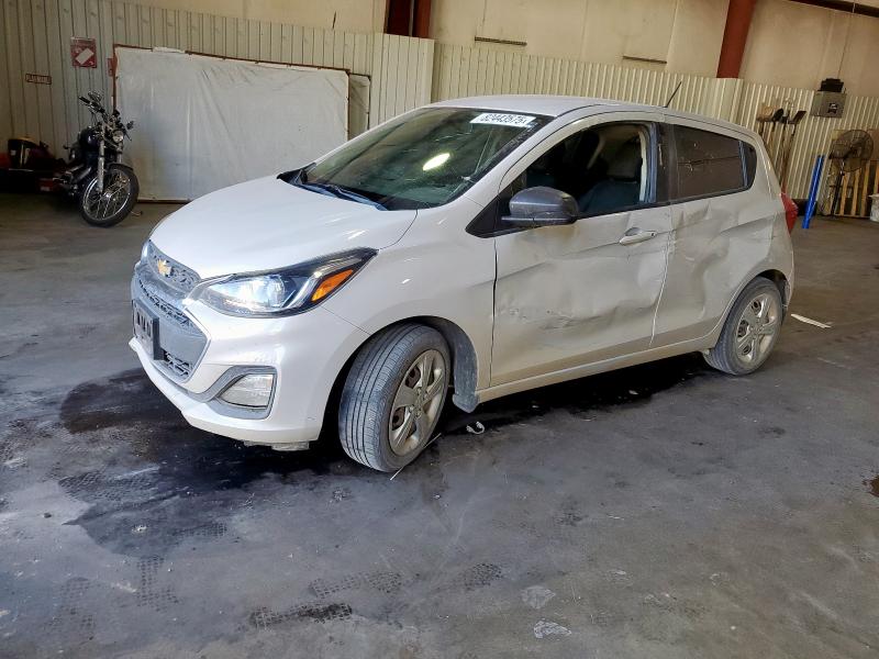 2019 CHEVROLET SPARK LS, 