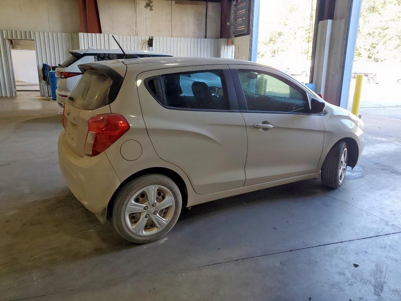 KL8CB6SA6KC700891 - 2019 CHEVROLET SPARK LS კრემისფერი ფოტო 3