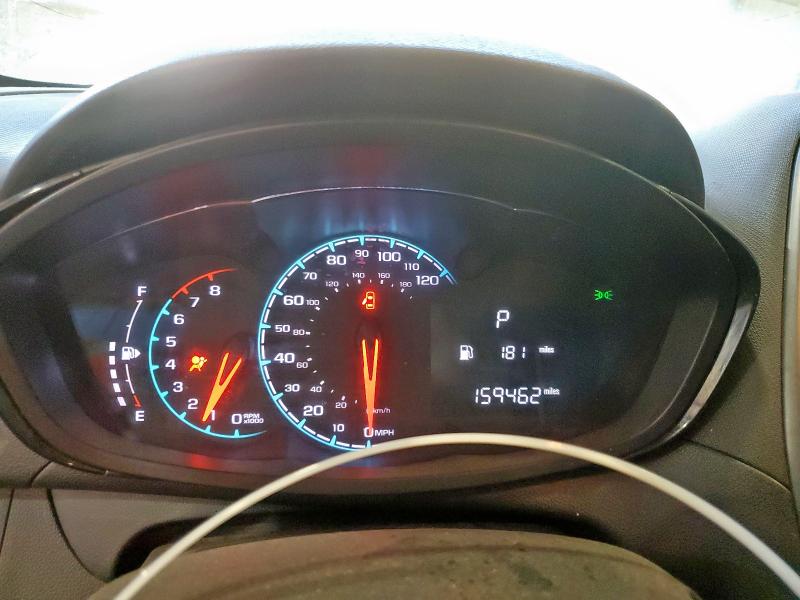 KL8CB6SA6KC700891 - 2019 CHEVROLET SPARK LS კრემისფერი ფოტო 9