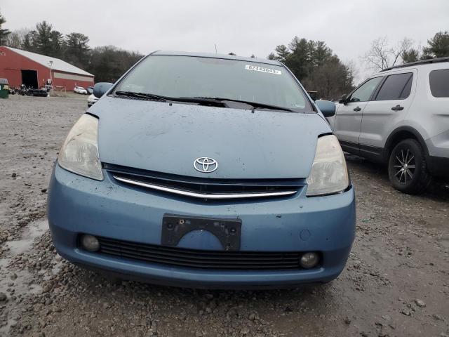 JTDKB20U563173070 - 2006 TOYOTA PRIUS BLUE photo 5