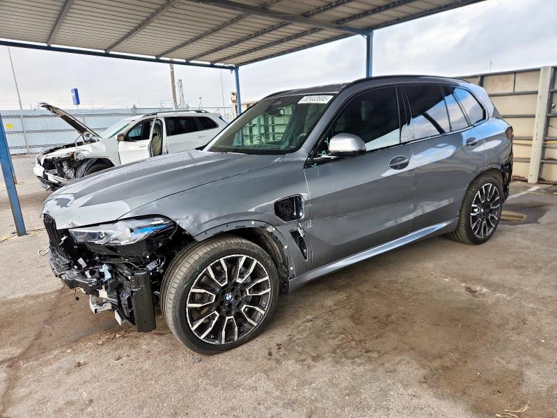 2026 BMW X5 XDRIVE50E, 