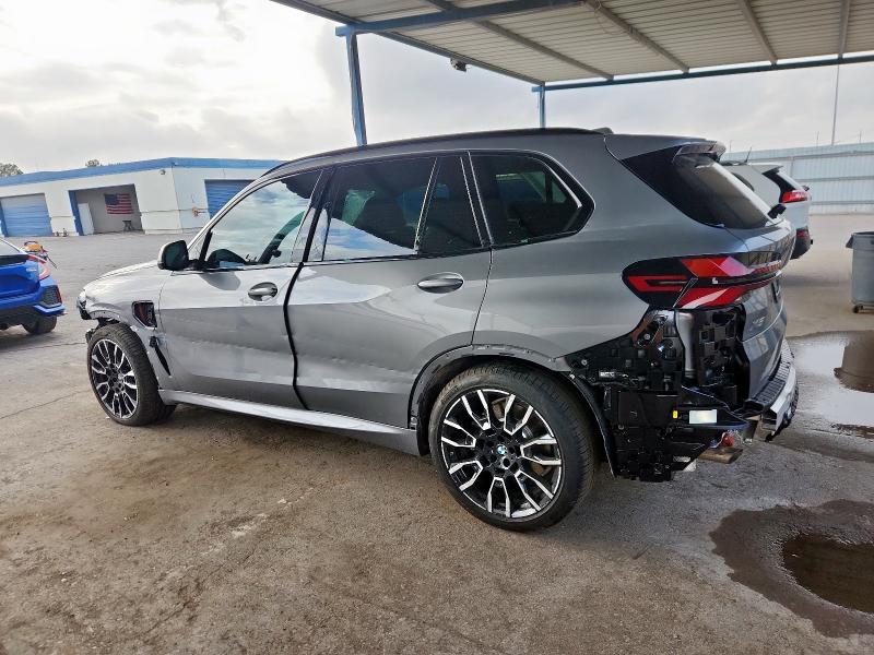 5UX43EU09T9019211 - 2026 BMW X5 XDRIVE50E 灰色 照片 2
