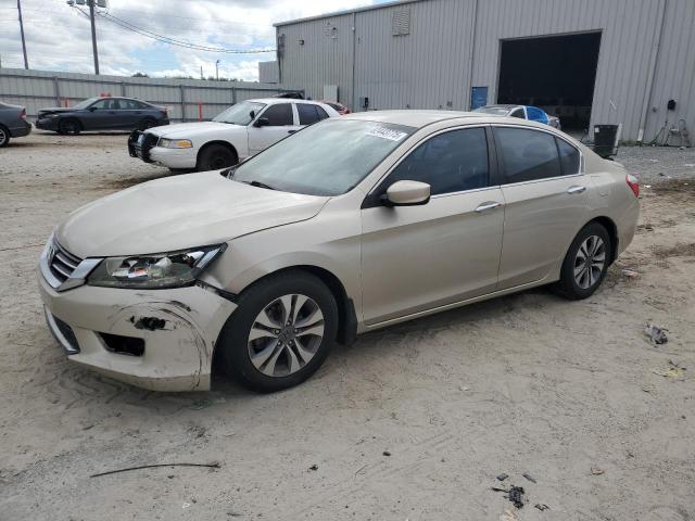 2015 HONDA ACCORD LX, 