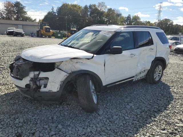 2018 FORD EXPLORER XLT, 