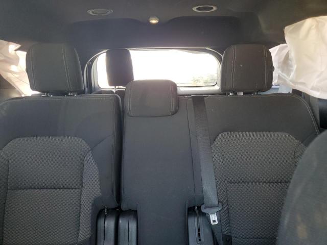 1FM5K8DH2JGC45045 - 2018 FORD EXPLORER XLT 白色 照片 10