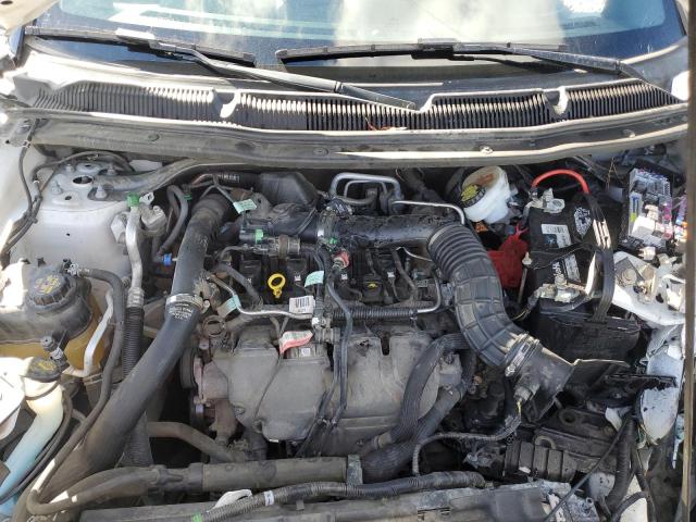 1FM5K8DH2JGC45045 - 2018 FORD EXPLORER XLT 白色 照片 12