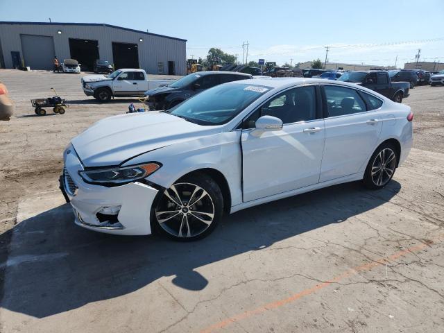 2020 FORD FUSION TITANIUM, 