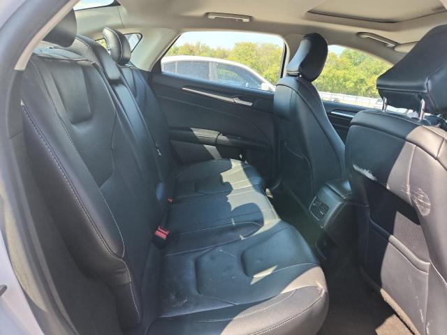 3FA6P0D97LR173622 - 2020 FORD FUSION TITANIUM Ақ фото 10