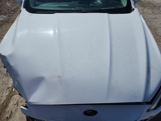 3FA6P0D97LR173622 - 2020 FORD FUSION TITANIUM Ақ фото 11