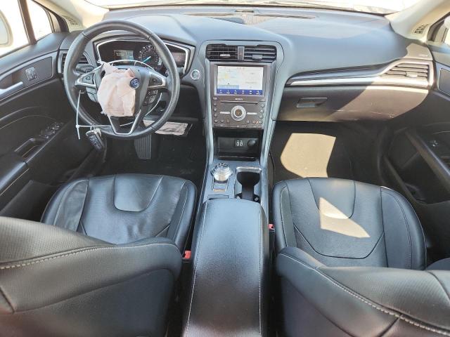 3FA6P0D97LR173622 - 2020 FORD FUSION TITANIUM Ақ фото 8