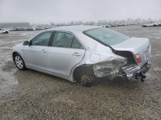 4T4BE46K79R059659 - 2009 TOYOTA CAMRY BASE SILVER photo 2