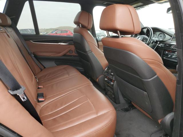 5UXKR6C36H0J84829 - 2017 BMW X5 XDRIVE50I ნაცრისფერი ფოტო 10