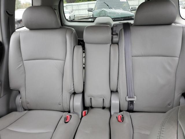 JTEES41A592149094 - 2009 TOYOTA HIGHLANDER SILVER photo 10