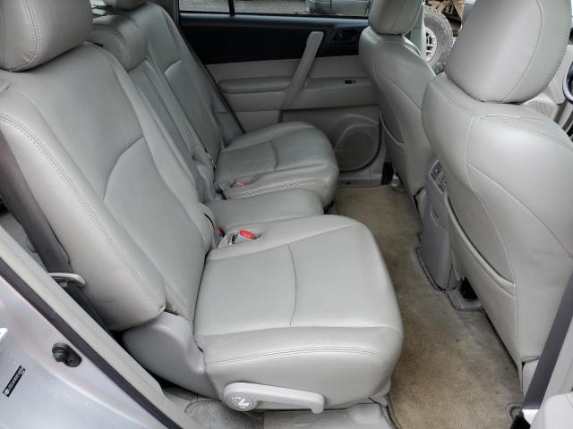 JTEES41A592149094 - 2009 TOYOTA HIGHLANDER SILVER photo 11