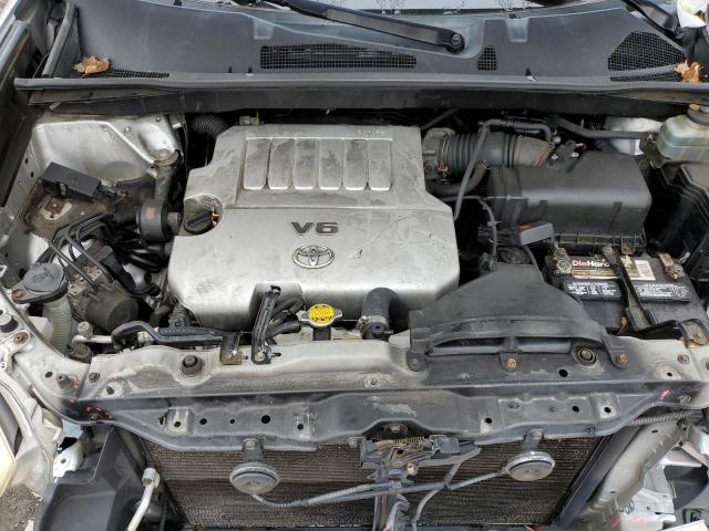 JTEES41A592149094 - 2009 TOYOTA HIGHLANDER SILVER photo 12