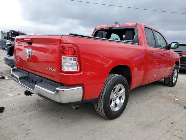 1C6RRFBG8NN278656 - 2022 RAM 1500 BIG HORN/LONE STAR RED photo 3