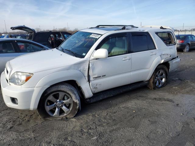 2007 TOYOTA 4RUNNER LIMITED, 