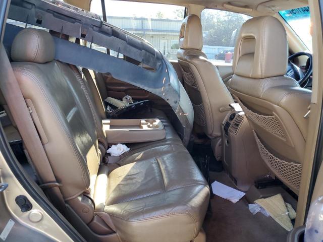 5FNYF18625B011090 - 2005 HONDA PILOT EXL ოქროსფერი ფოტო 11