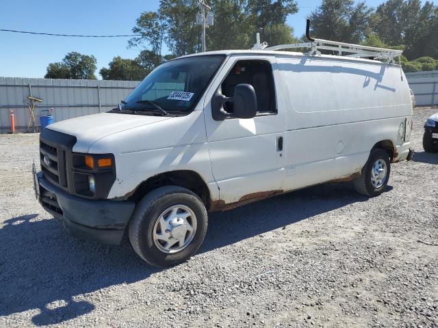 2012 FORD ECONOLINE E150 VAN, 