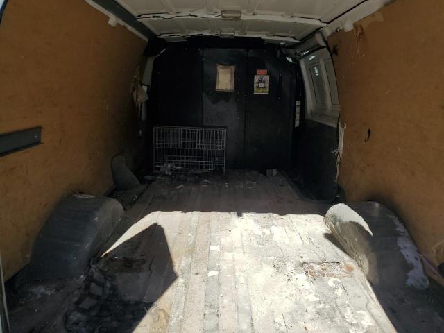 1FTNE1EW5CDA53610 - 2012 FORD ECONOLINE E150 VAN WHITE photo 11