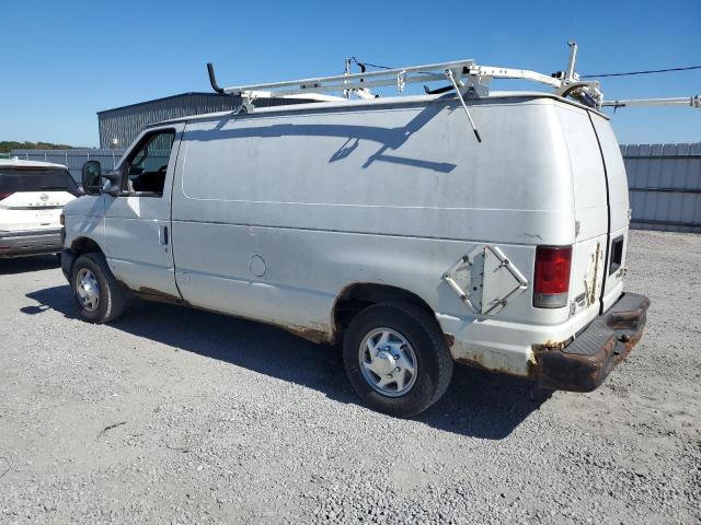 1FTNE1EW5CDA53610 - 2012 FORD ECONOLINE E150 VAN WHITE photo 2